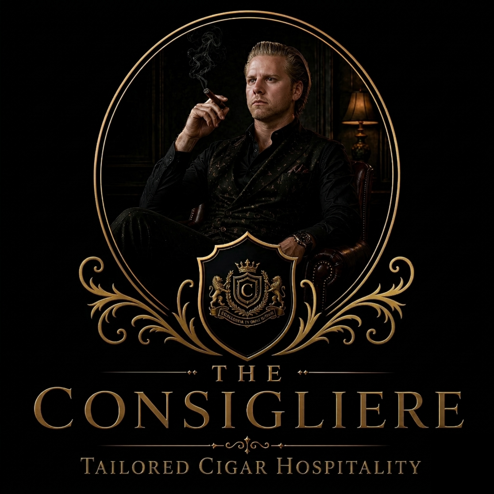 The Consigliere presented by Don Dolce