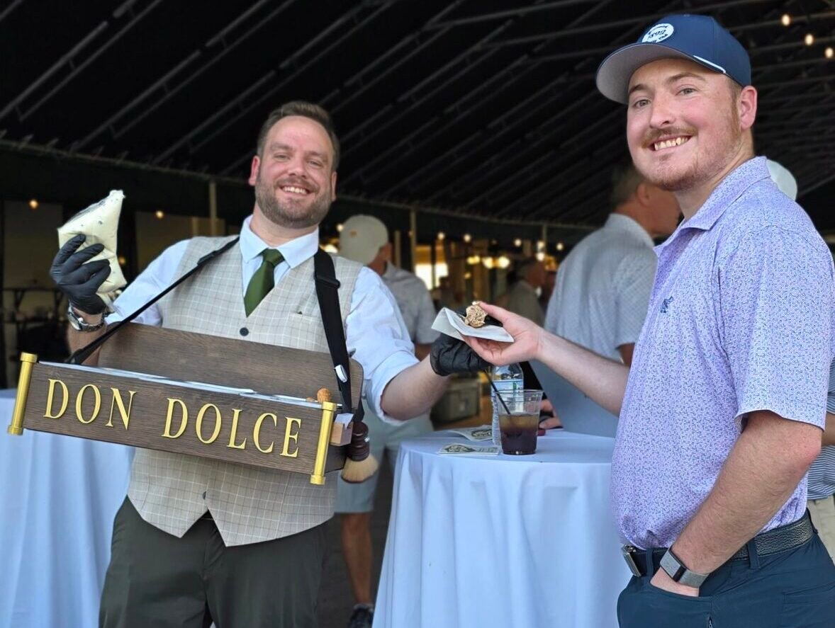 Don Dolce at Hartefeld National in Avondale, Pennsylvania